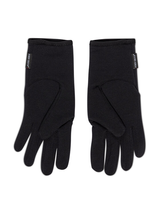 Rab Rękawiczki Damskie Rab Power Stretch Pro Gloves QAG-48 Czarny