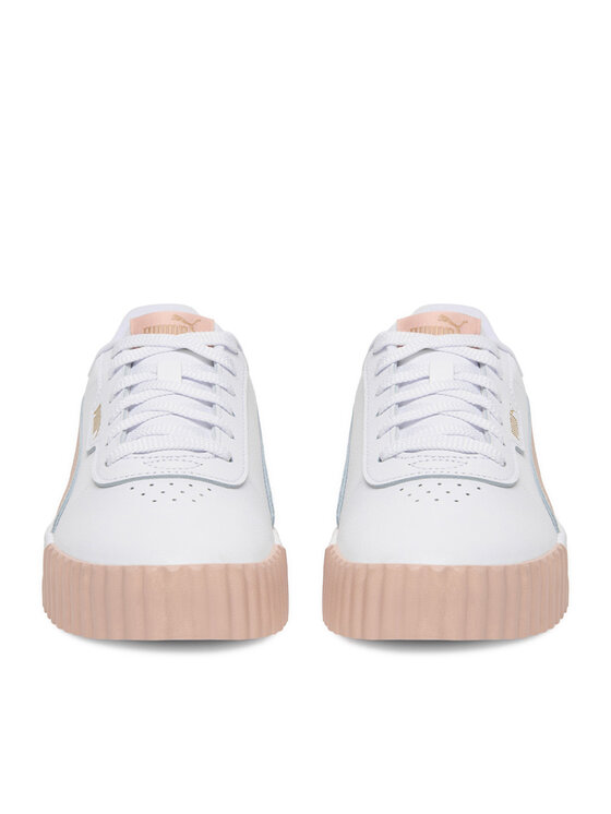 Puma Снікерcи Puma CARINA 3.0 40036521 Білий