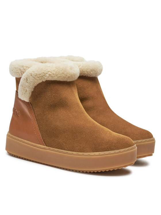 See By Chloé Īsie zābaki See By Chloé SB41085A Bēšs