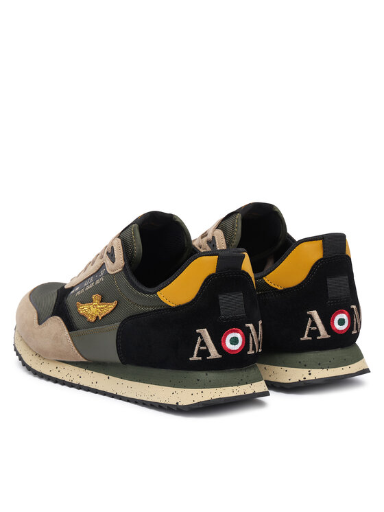 Aeronautica Militare Снікерcи Aeronautica Militare 262SC0288UCT03545 Кольоровий