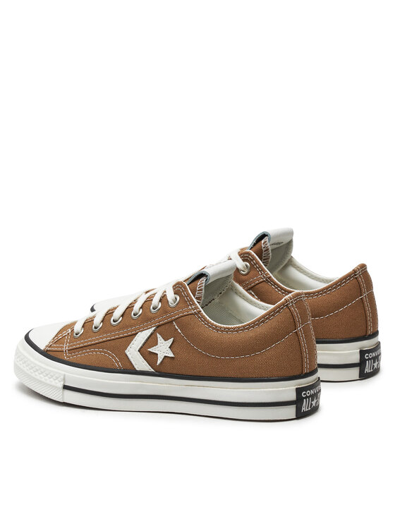 Converse Кеди Converse Star Player 76 A08752C Коричневий
