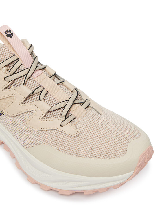 Jack Wolfskin Трекінгові черевики Jack Wolfskin Ps Trail Low A65586 Бежевий