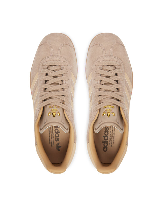 adidas Сникърси adidas Gazelle KK2638 Кафяв