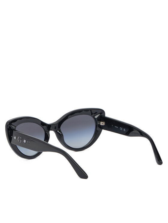 Guess Сонцезахисні окуляри Guess GU00163 Чорний