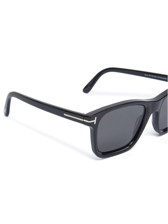 Tom Ford Saulesbrilles Tom Ford FT1179 01D Melns