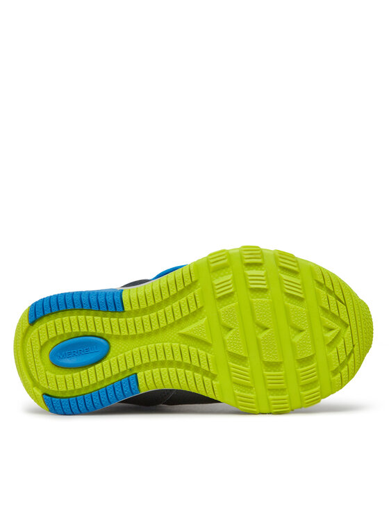 Merrell Stivali da neve Merrell Free Roampuffer MK266129 Nero