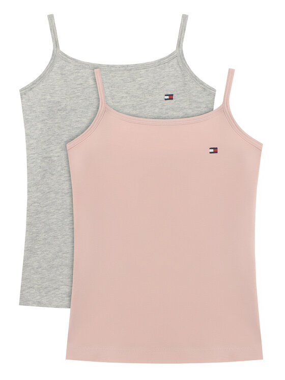 Tommy Hilfiger Tommy Hilfiger Topų komplektas UG0UG00832 Spalvota Regular Fit
