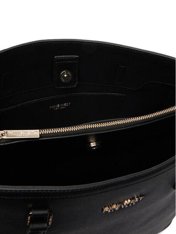 Nine West Borsetta Nine West EO-PASSIONFLOWER CLOSE-LH22255 Nero
