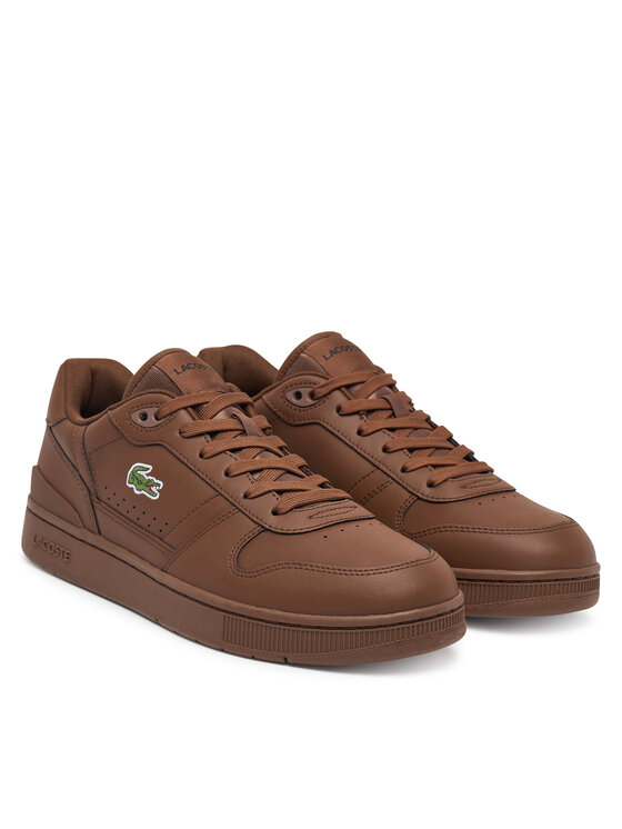 Lacoste Снікерcи Lacoste 52SMA0040 Коричневий