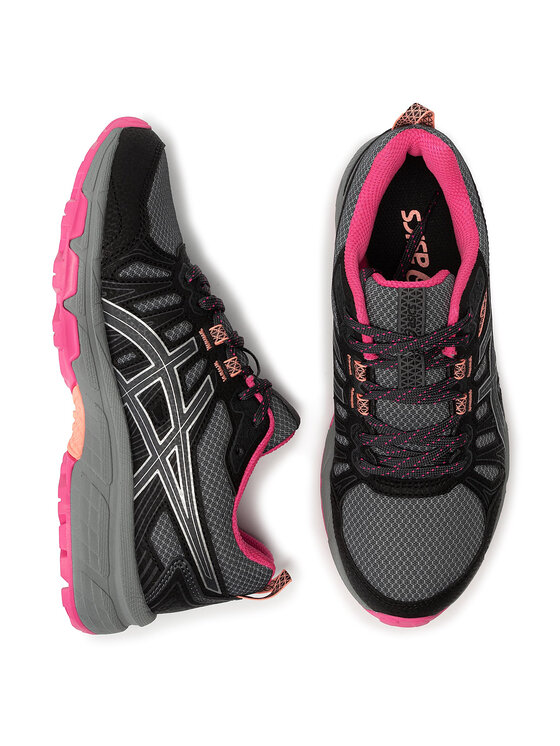 Asics Futócipő Asics Gel-Venture 7 1012A476 Szürke