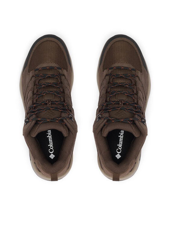 Columbia Scarpe da trekking Columbia Redmond 2128711 Marrone