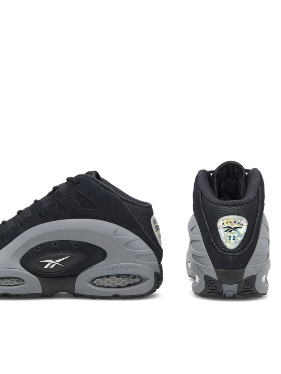 Reebok Снікерcи Reebok Es22 100074726 Чорний
