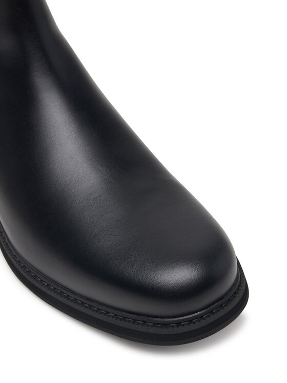 Timberland Боти тип челси Timberland Stormbucks TB0A42PGW021 Черен