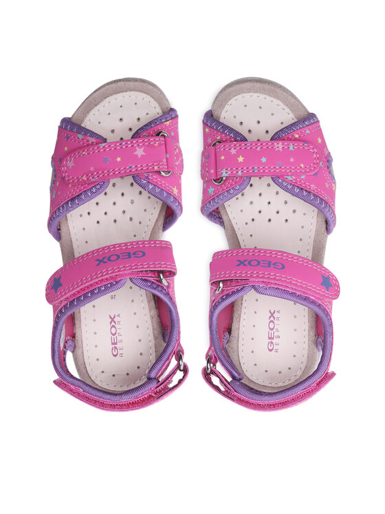 Geox Sandale Geox J S.Roxanne B J25D9B 05015 C8257 S Roz