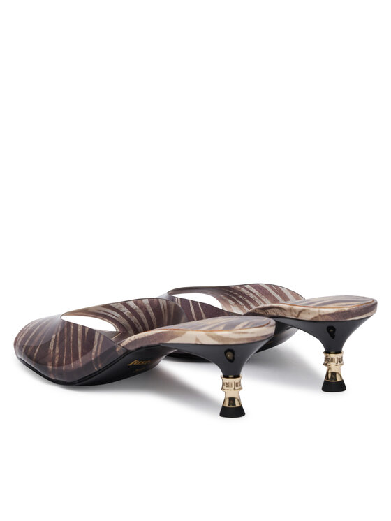 Just Cavalli Шльопанці Just Cavalli 80RA3S61 ZSE42 Коричневий