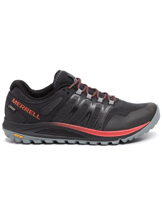Merrell Trekkings Merrell Nova Gtx GORE-TEX J48821 Negru