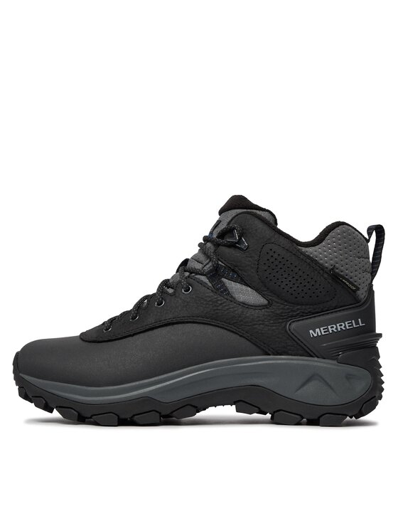 Merrell Trekingová obuv Merrell Thermo Kiruna 2 Mid Wp J037239 Čierna