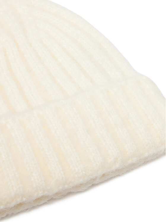 Nine West Čiapka Nine West CEO-NW-W3-006-AW25 Écru