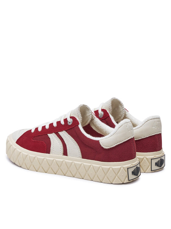 Palladium Teniszcipő Palladium Palla Ace Lo Sde 74324-643-M Piros