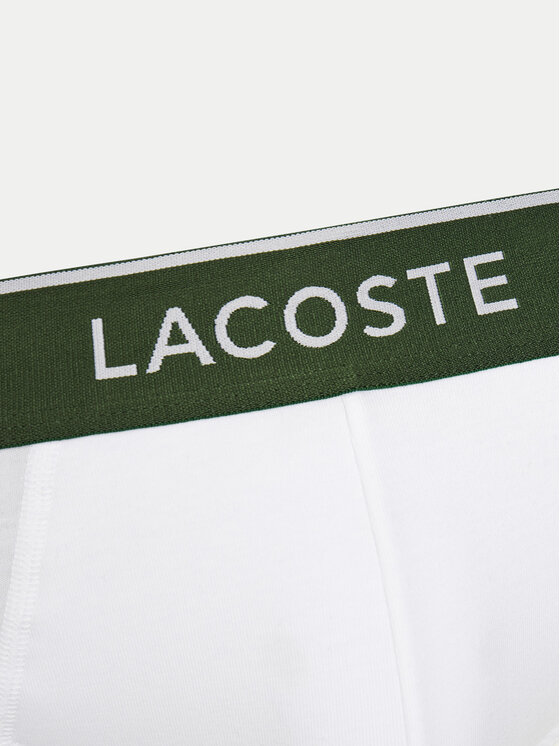 Lacoste Lacoste Комплект трусів 8H1293 Кольоровий