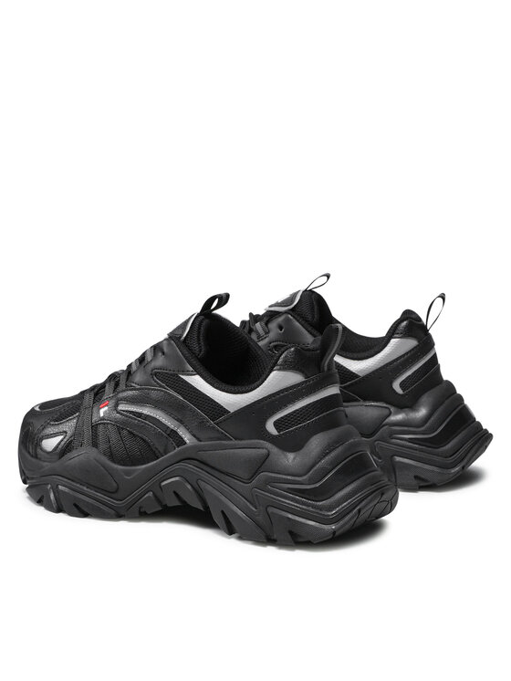 Fila Sportcipők Fila Electrove Wmn 1011229.12V Fekete