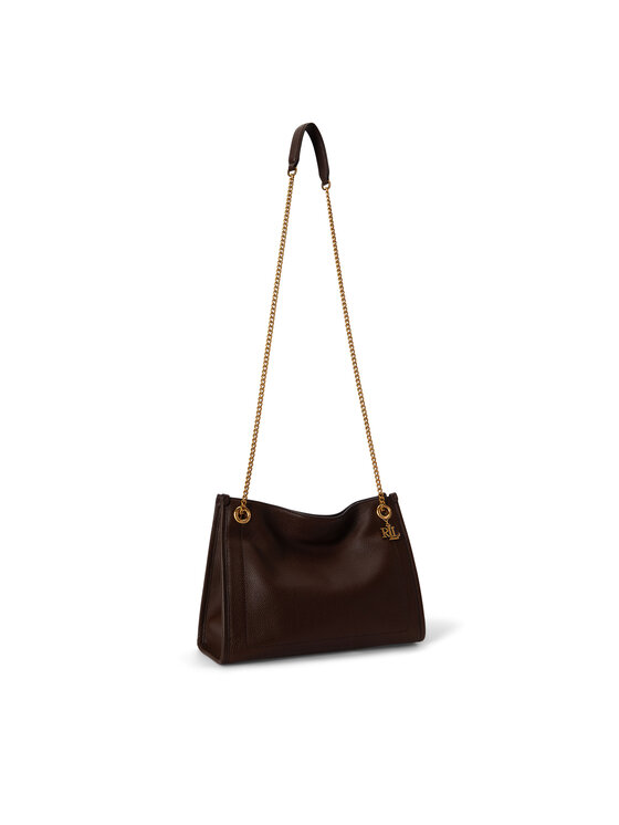 LAUREN RALPH LAUREN Torebka LAUREN RALPH LAUREN 431980173010 Brązowy