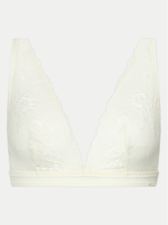 Calvin Klein Underwear Calvin Klein Underwear Braletė liemenėlė 000QF7749E Balta