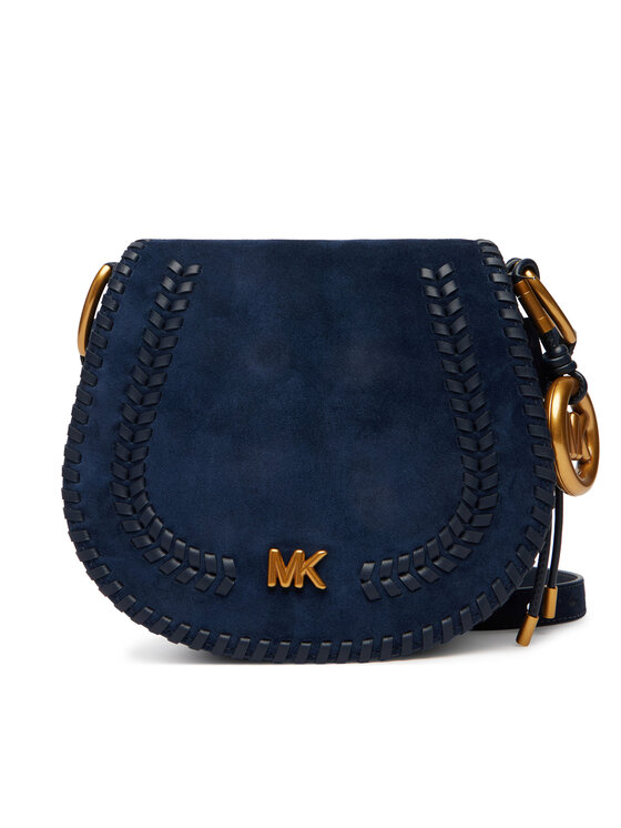 MICHAEL Michael Kors Kabelka MICHAEL Michael Kors Josie 30S6AQ5M6O Modrá