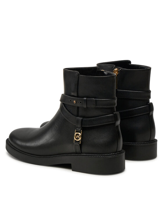MICHAEL Michael Kors Botki MICHAEL Michael Kors 40F4ABME5L Czarny