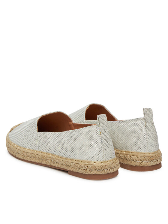 DeeZee Espadrilky DeeZee S289-5 Bílá