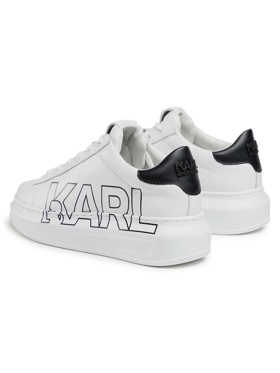 KARL LAGERFELD Sneakers KARL LAGERFELD KL62511 Alb