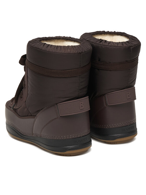 Bogner Снігоходи Bogner La Plagne 13 A 32547004 Коричневий