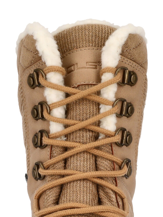 MOLS Sniega zābaki MOLS Bakan W M244392 Brūns