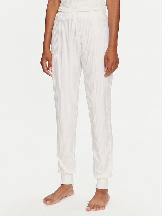 Guess Guess Pidžama hlače O3BB00 KBXB2 Siva Regular Fit
