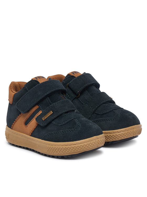 Primigi Botines planos Primigi GORE-TEX 2353000 M Azul marino
