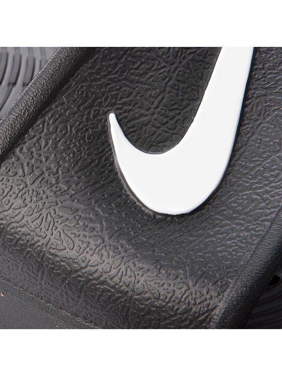 Nike Şlapi Nike Kawa Shower (GS) AQ0899 001 Negru