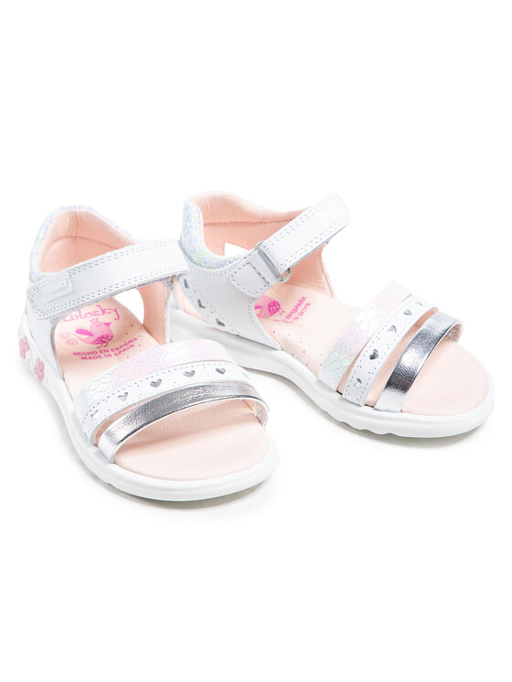 Pablosky Sandalias Pablosky StepEasy by Pablosky 097400 S Blanco