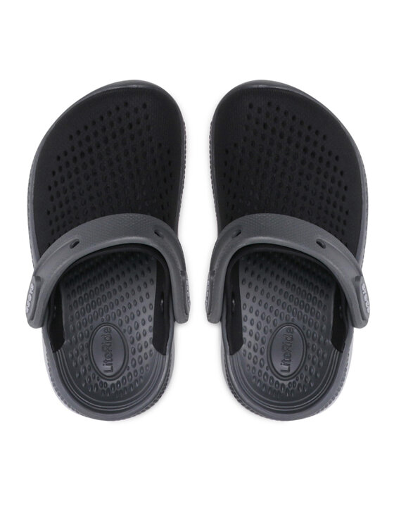 Crocs Šlepetės Crocs Literide 360 Clog T 206712 Juoda