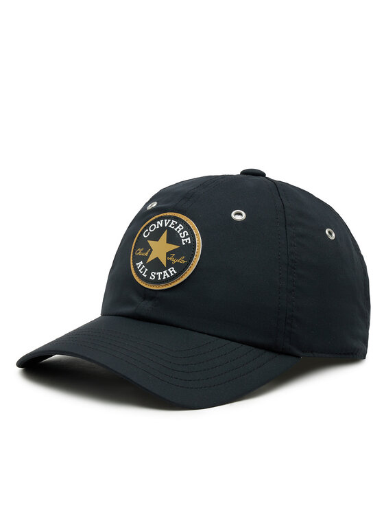 Converse Baseball sapka Converse Premium Chuck Baseball Cap 10024854-A05 Fekete