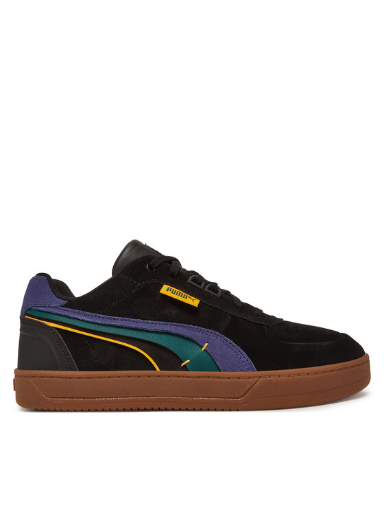 Puma Sneakersy Puma Puma Caven 2.0 Lux Greenside 400711 02 Černá