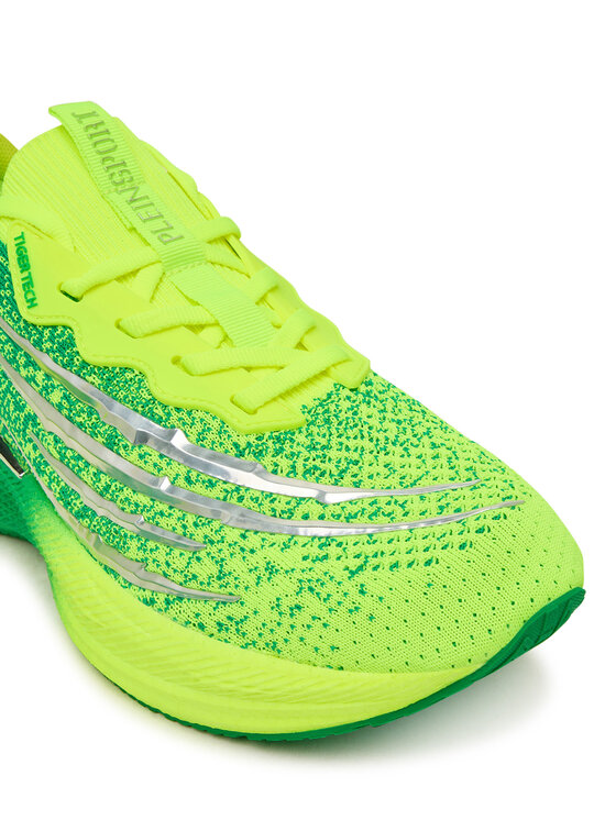 Plein Sport Sneakers Plein Sport Tiger FAFS USC0930 STE003N Verde