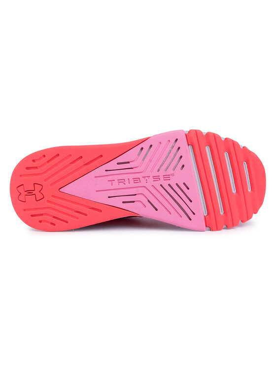Under Armour Взуття для тренажерного залу Under Armour Ua W Tribase Edge Trainer 3022618-603 Оранжевий