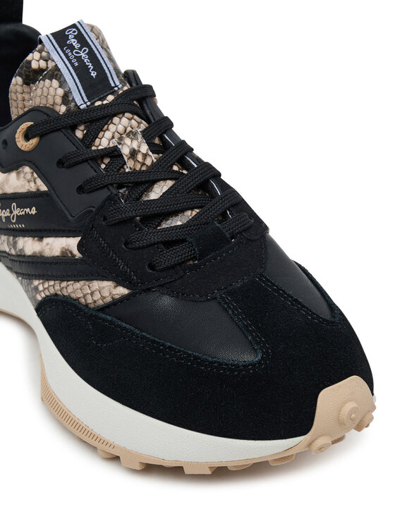 Pepe Jeans Superge Pepe Jeans Lucky Fenix PLS600019 Črna