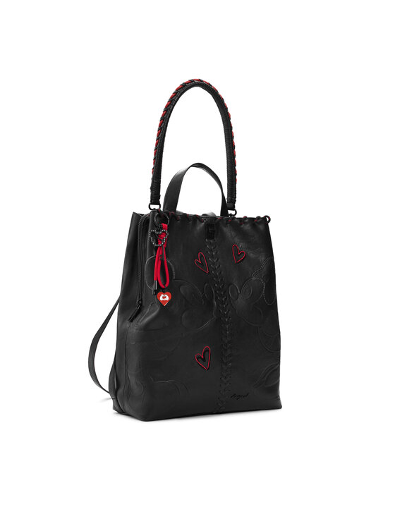 Desigual Рюкзак Desigual 26SAKP43 Чорний