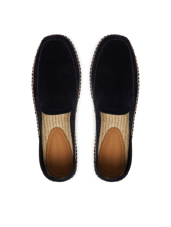 Emporio Armani Еспадрильї Emporio Armani EM005854 AF23967 UB117 Cиній