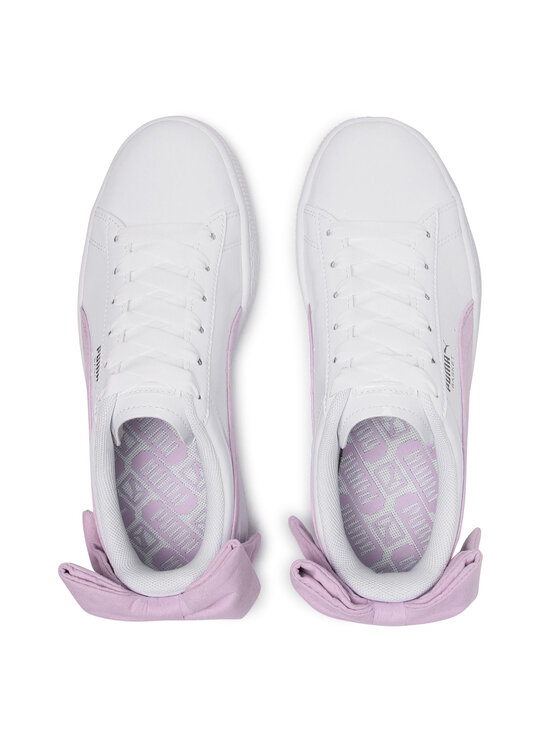 puma basket bow sb wn's