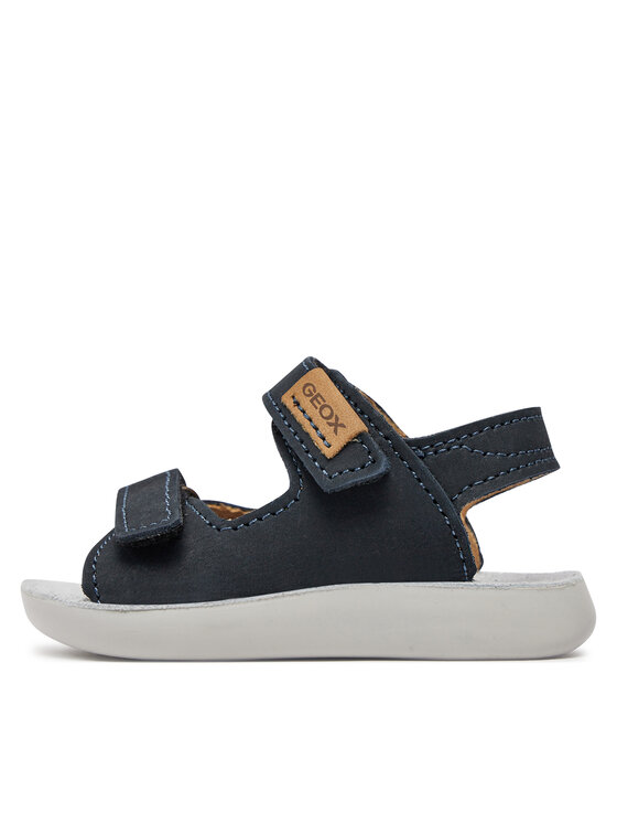 Geox Sandały Geox B Sandal Lightfloppy B455SB 00032 C4002 Granatowy