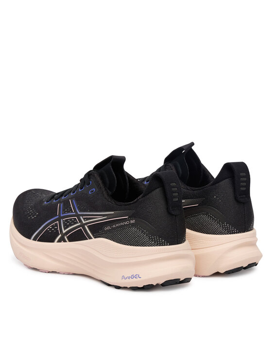 Asics Buty do biegania Asics Gel-Kayano 32 1012B838 Czarny