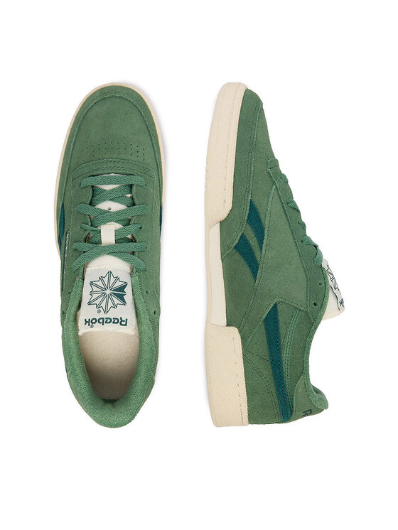 Reebok Снікерcи Reebok EO-CLUB C REVENGE 100244893 Зелений