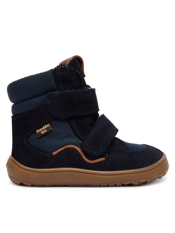 Froddo Чоботи Froddo Barefoot Tex Winter Tl G3160247-T M Cиній